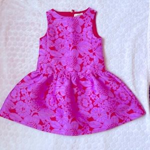 Crewcuts dress, size 3, like new condition